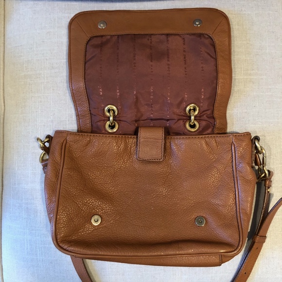 Marc by Marc Jacobs // Top Handle Flap Crossbody Bag - Picture 4 of 9